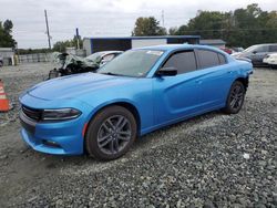 Dodge Charger salvage cars for sale: 2019 Dodge Charger SXT