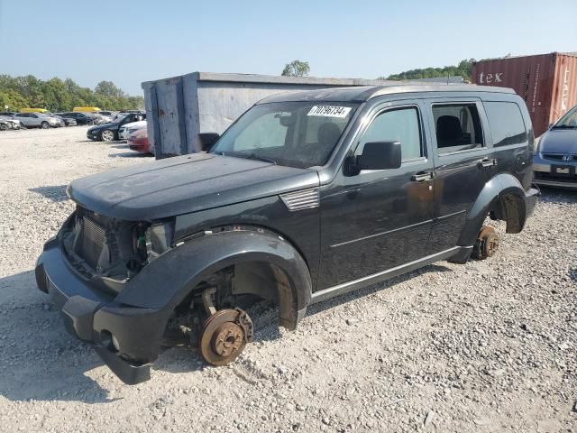 2010 Dodge Nitro SXT