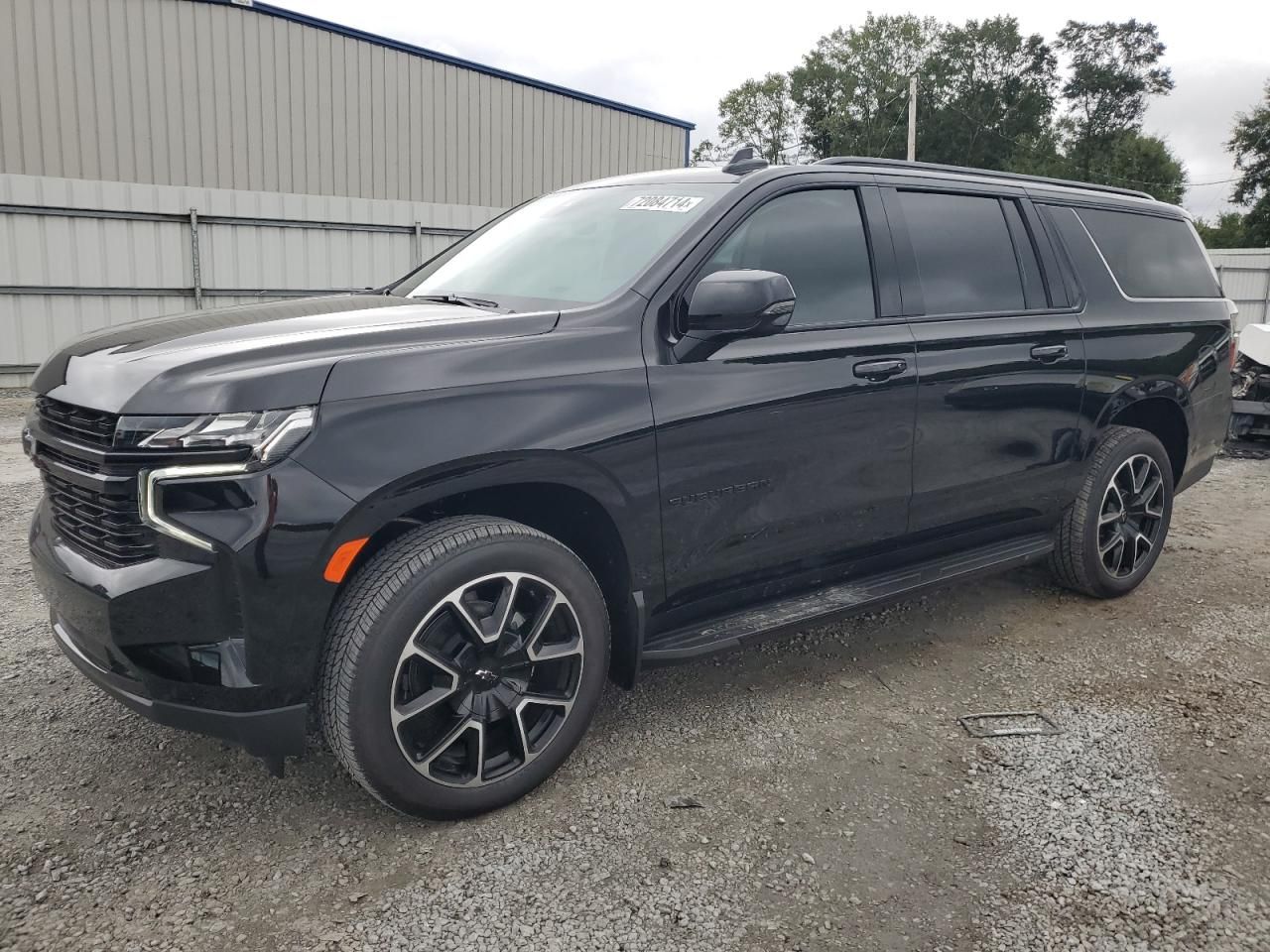 2024 Chevrolet Suburban K1500 RST For Sale in Gastonia, NC Lot 72084***