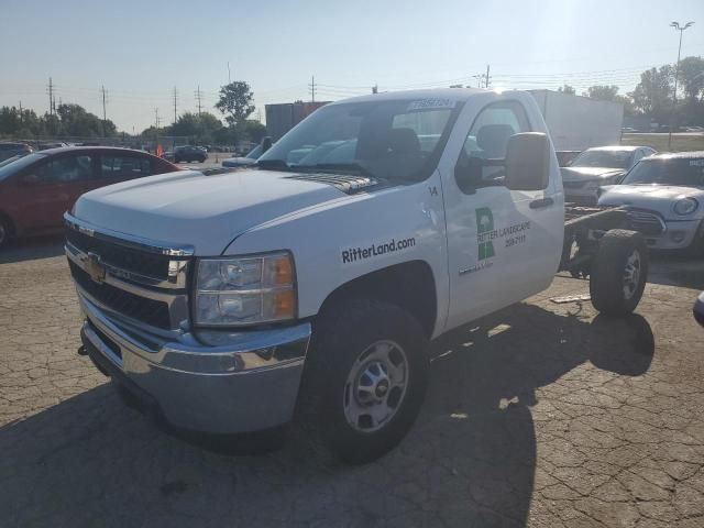 2014 Chevrolet Silverado K2500 Heavy Duty