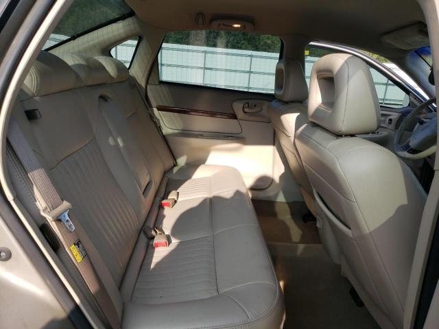 2002 Chevrolet Impala LS