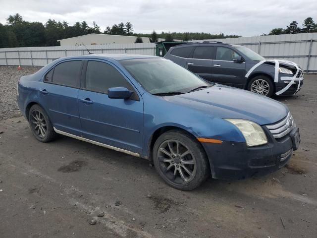 2009 Ford Fusion SE