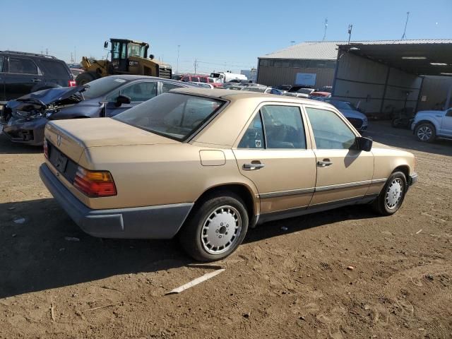 1987 Mercedes-Benz 300 E