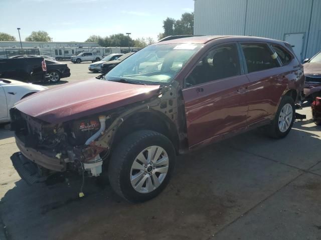 2017 Subaru Outback 2.5I Premium