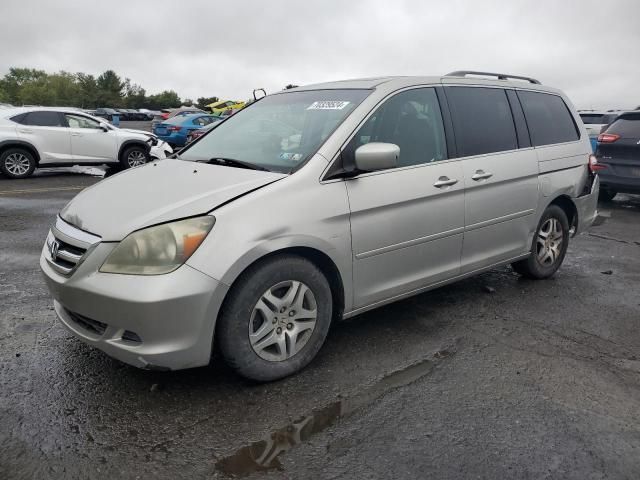 2007 Honda Odyssey EXL