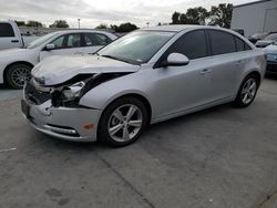 Chevrolet Vehiculos salvage en venta: 2014 Chevrolet Cruze LT