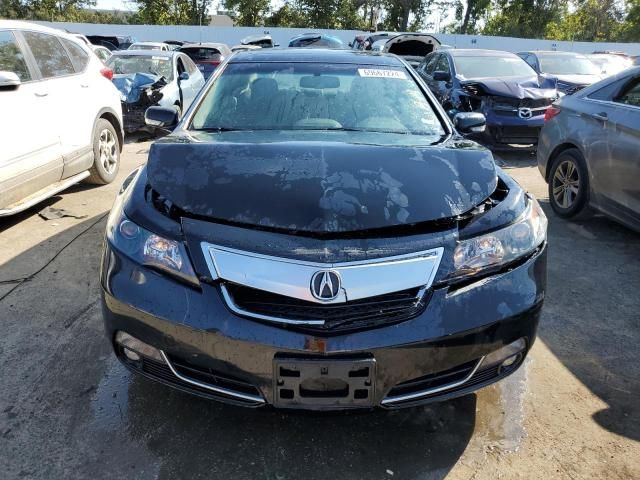 2012 Acura TL