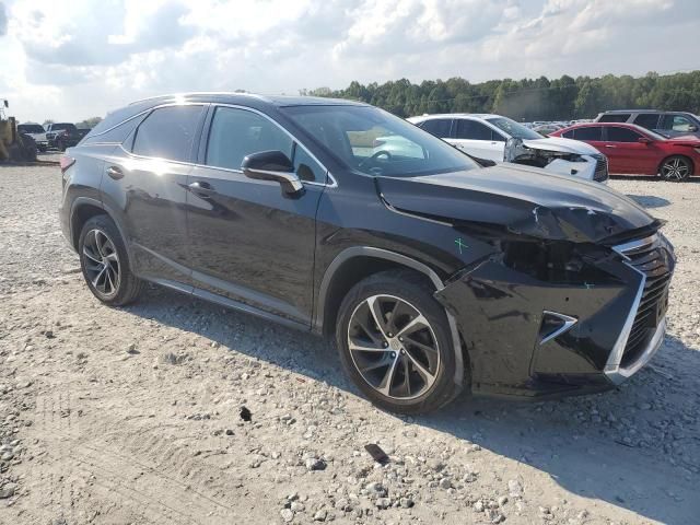 2016 Lexus RX 350 Base