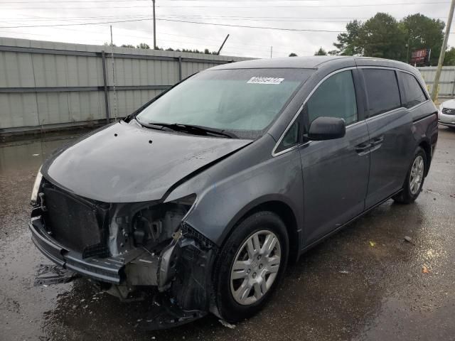 2011 Honda Odyssey LX