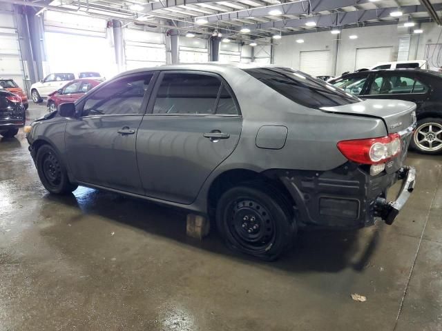 2012 Toyota Corolla Base