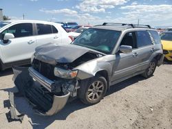 Subaru Forester salvage cars for sale: 2006 Subaru Forester 2.5X Premium