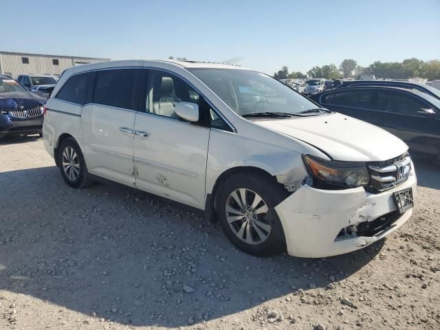 2016 Honda Odyssey EXL