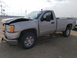 Salvage cars for sale from Copart Greenwood, NE: 2007 GMC Sierra K2500 Heavy Duty