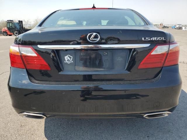 2011 Lexus LS 460L