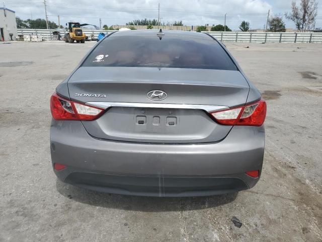 2014 Hyundai Sonata GLS