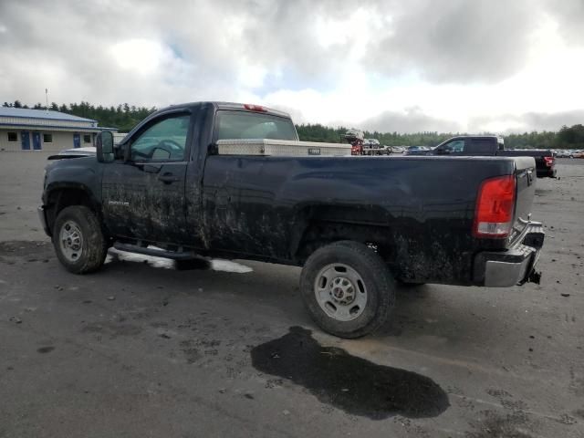 2012 GMC Sierra C2500 Heavy Duty