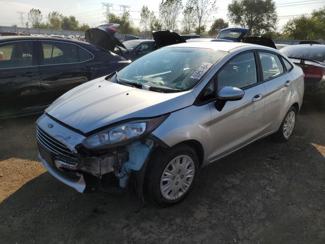 2016 Ford Fiesta S