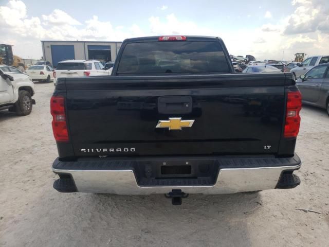 2014 Chevrolet Silverado C1500 LT