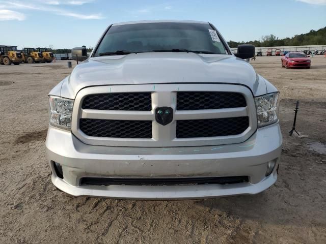 2018 Dodge RAM 1500 ST