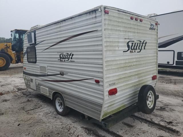 2012 Jayco Swift