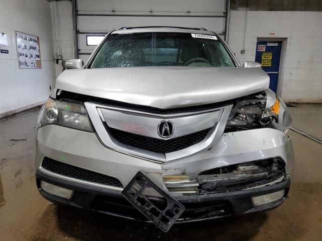 2012 Acura MDX