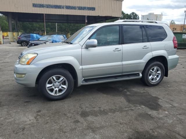 2005 Lexus GX 470