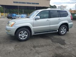 Lexus salvage cars for sale: 2005 Lexus GX 470