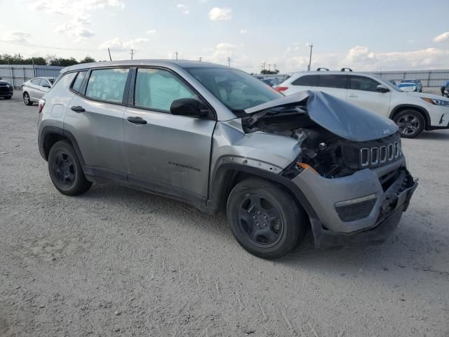 2019 Jeep Compass Sport