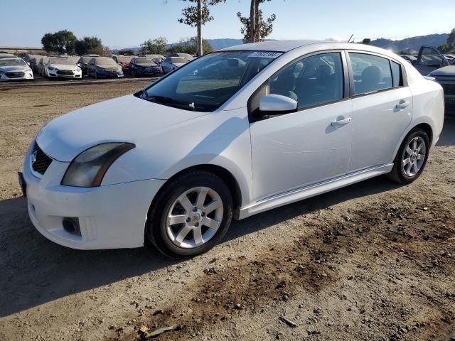 2010 Nissan Sentra 2.0