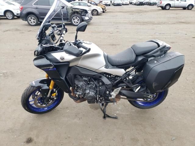 2022 Yamaha MTT09 GT