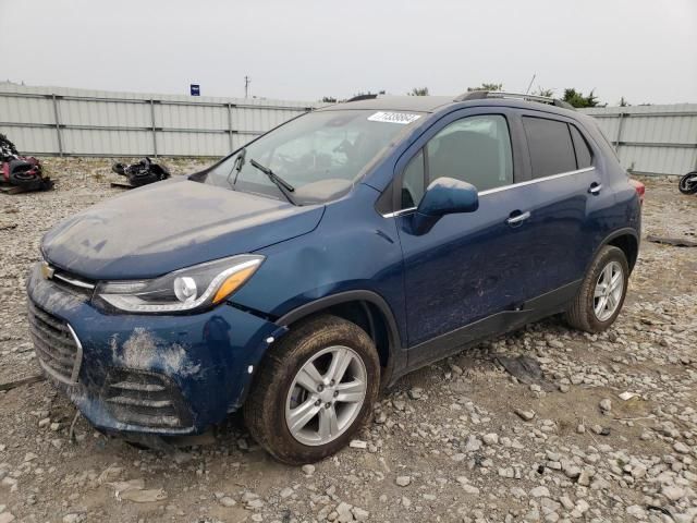 2020 Chevrolet Trax 1LT