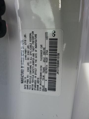 2017 Infiniti Q60 Base
