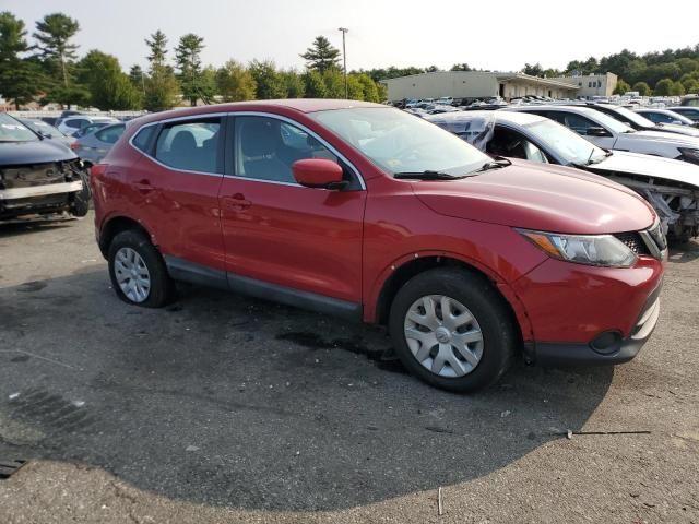 2018 Nissan Rogue Sport S