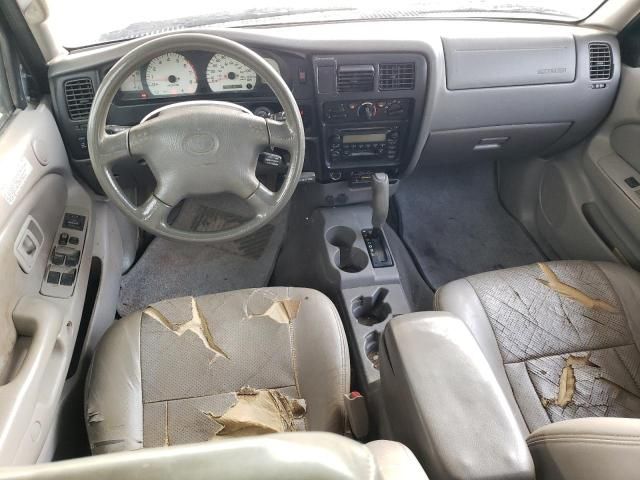 2003 Toyota Tacoma Double Cab Prerunner