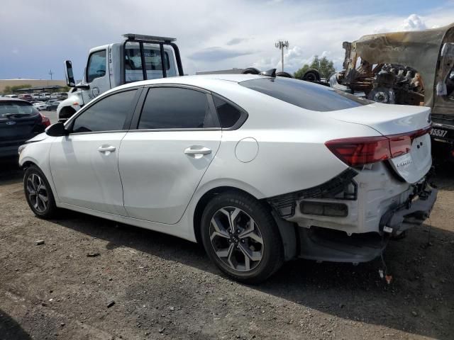 2021 KIA Forte FE