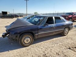 Buick Lesabre salvage cars for sale: 1998 Buick Lesabre Limited