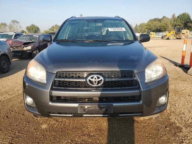 2010 Toyota Rav4 Sport