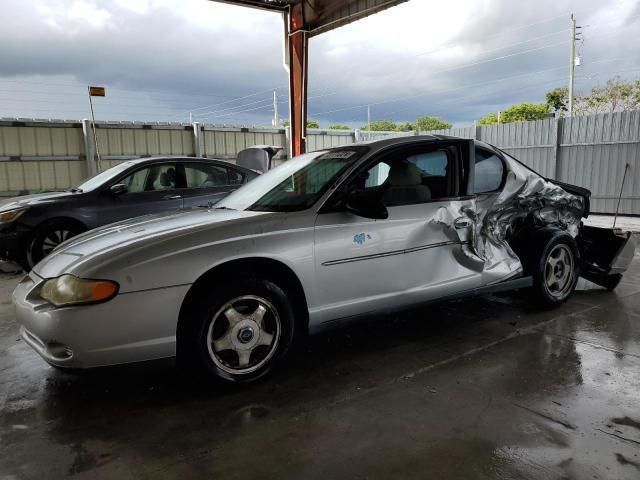 2003 Chevrolet Monte Carlo LS