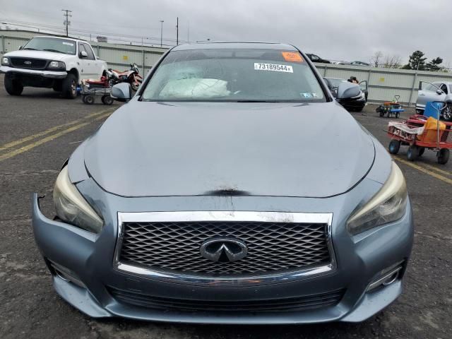 2014 Infiniti Q50 Base