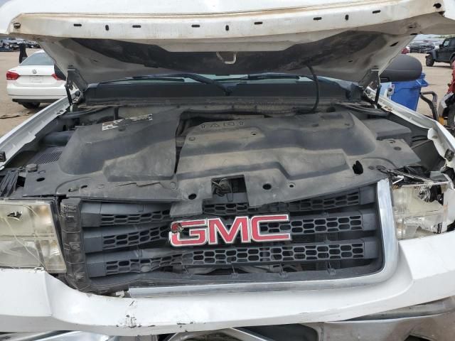 2012 GMC Sierra K2500 Heavy Duty