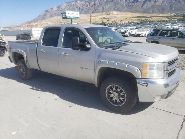 2009 Chevrolet Silverado K2500 Heavy Duty