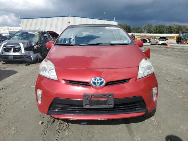 2012 Toyota Prius