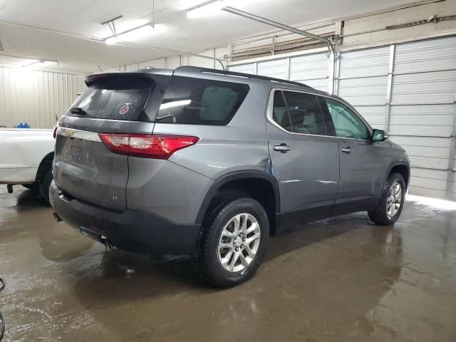 2020 Chevrolet Traverse LT