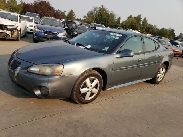 2007 Pontiac Grand Prix