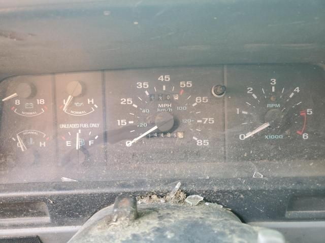 1993 Ford Ranger