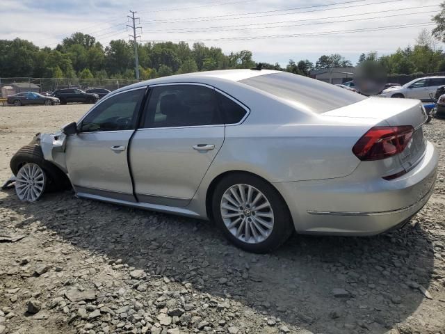 2017 Volkswagen Passat SE