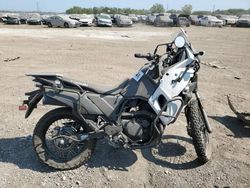 Kawasaki salvage cars for sale: 2024 Kawasaki KL650 M