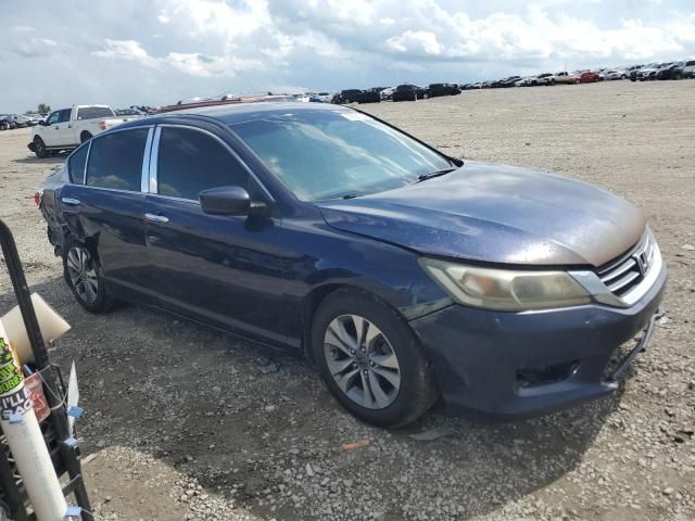 2014 Honda Accord LX