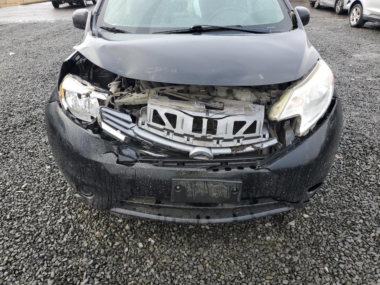 2014 Nissan Versa Note S
