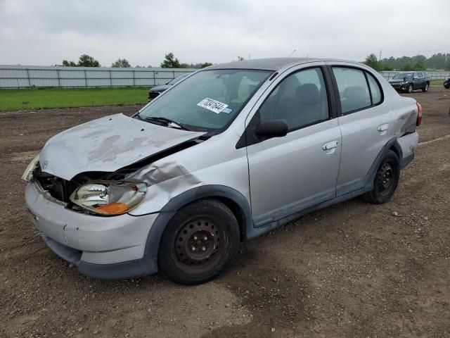 2000 Toyota Echo